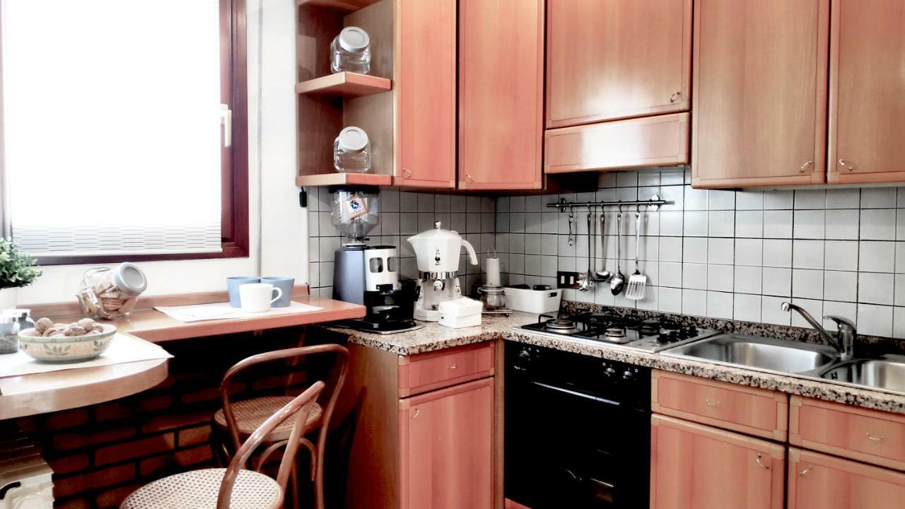 Casa Lory Apartment Mestre Ngoại thất bức ảnh